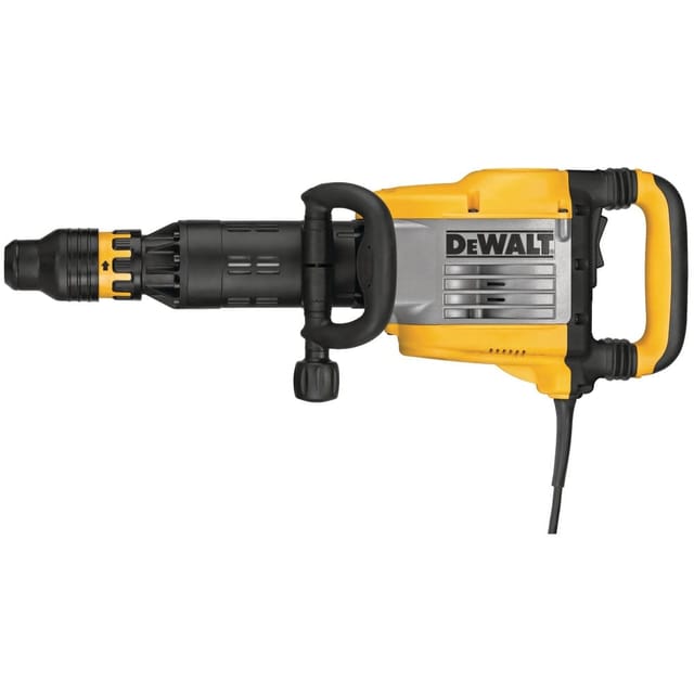 DEWALT 1600W, 12Kg SDS Max Demolition Hammer DEWALT 1600W, 12Kg SDS Max Demolition Hammer
