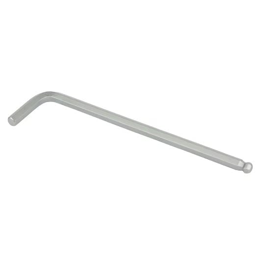 STANLEY LONG BALL END HEX KEY 6MM