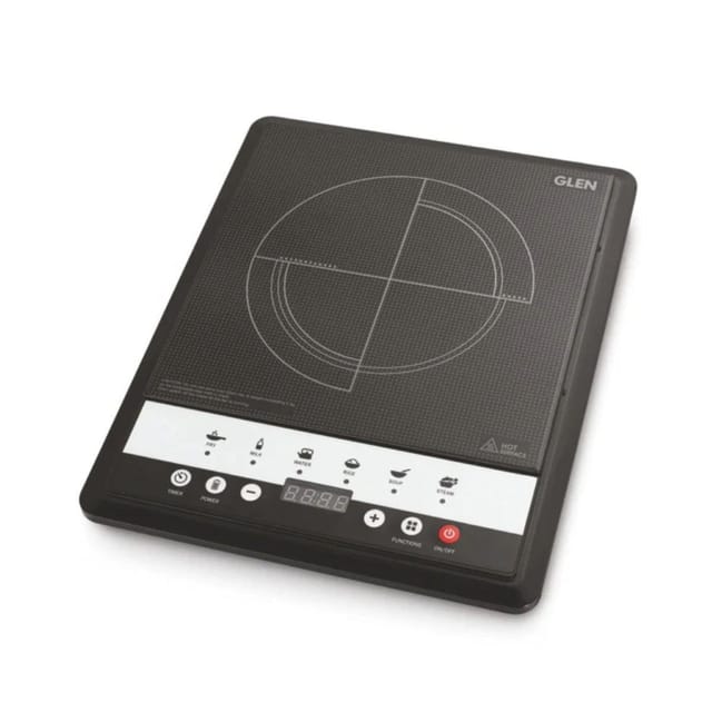GLEN SA 3071 Glen Induction Stove 1200W GLEN SA 3071 Glen Induction Stove 1200W