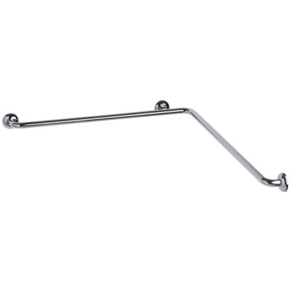 Enox ASB-908 SUPPORT BAR, BRASS TUBE, 19MM, 3000MM LENGTH EACH BAR, BRIGHT CHROME FINISH