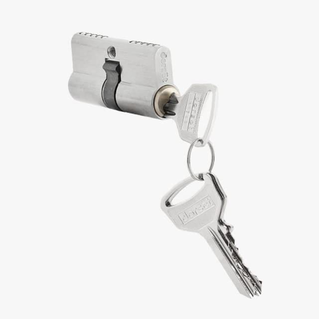 डोरसेट सिलेंडर लॉक, CL100SS