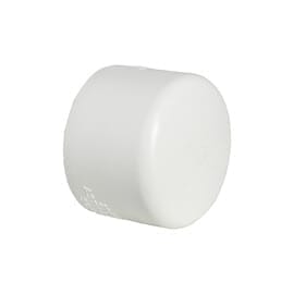 Sentini CPVC Ftngs Plain End Cap - 1 Inch (25mm) SDR 11