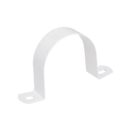 Sentini CPVC Ftngs Metal Clamp - 10.50 Inch (40mm) Powder Coated