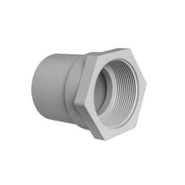 Sentini CPVC Ftngs Plain FTA - 1 Inch (25mm) SDR 11