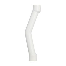 Sentini CPVC Ftngs Plain Step Over Bend - 0.75 Inch (20mm) SDR 11