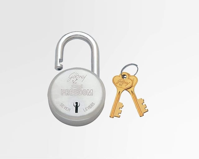 Godrej Freedom 7 Levers (3 keys) Godrej Freedom 7 Levers (3 keys)