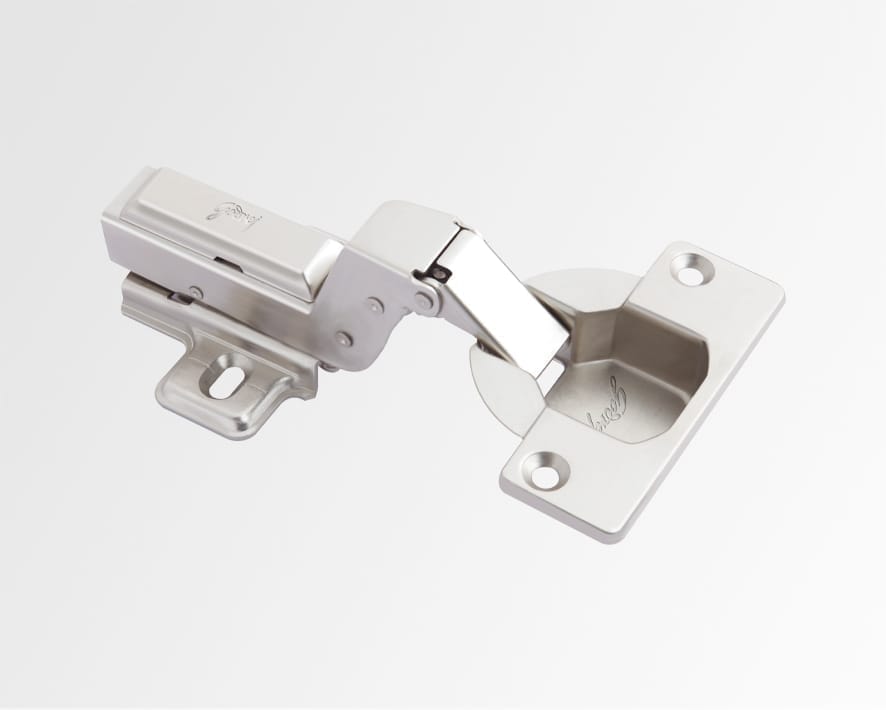 Godrej Thick door hinge half overlay regular