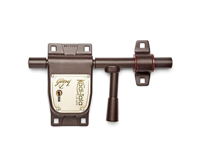 Godrej Kaditala 275 mm Chrome (3 Keys)