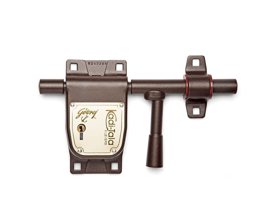 Godrej Kaditala 275 mm Chrome (3 Keys)