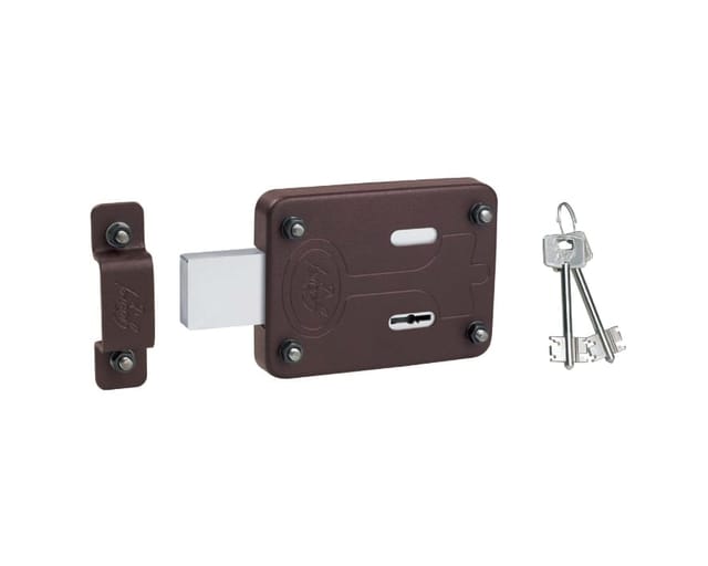 Godrej Grill Door Lock