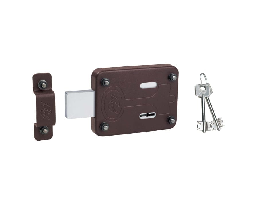 Godrej Grill Door Lock