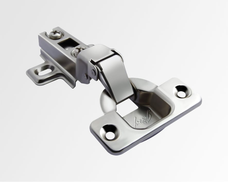 Godrej Slip on Hinge - Full Overlay - 4 Hole