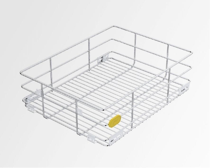 Godrej SKIDO PLAIN BASKET 480 X 506 X 100 MM