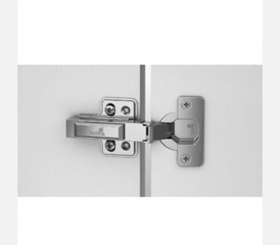 Hettich Veosys (0 Crank) With Mounting Plate (D 0 Mm) & Cover Cap