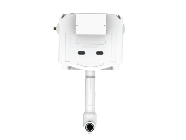 Kohler Instaflushtm Nxt Gen - Mech In Wall Tank, 26351IN-M-NA Kohler Instaflushtm Nxt Gen - Mech In Wall Tank, 26351IN-M-NA