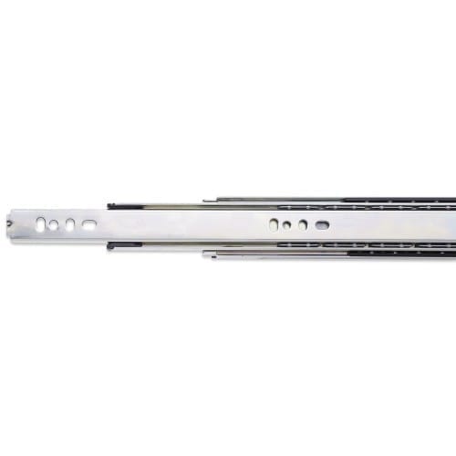 Hettich Ka 4532 Full Extension Soft Close Drawer Slides- 500 Mm (Zinc) Hettich Ka 4532 Full Extension Soft Close Drawer Slides- 500 Mm (Zinc)