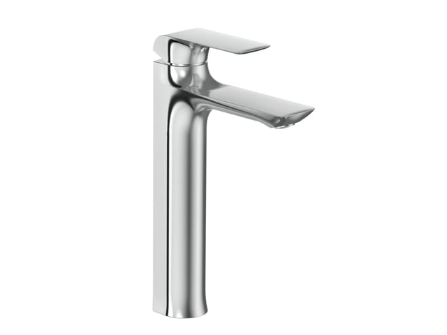 Kohler Fore Line Sc Tall Lav Faucet Wo Drain, 27480IN-4ND-CP Kohler Fore Line Sc Tall Lav Faucet Wo Drain, 27480IN-4ND-CP