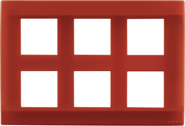 Vguard 12M COVER PLATE-TRO-CR Vguard 12M COVER PLATE-TRO-CR