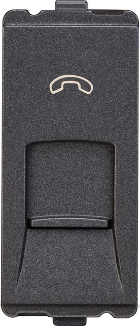 Vguard RJ11 TELE. SOCKET-1M-TRO-MB Vguard RJ11 TELE. SOCKET-1M-TRO-MB