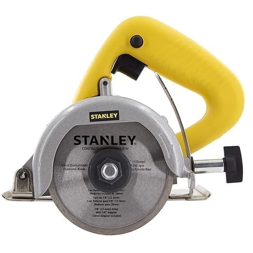 STANLEY 1200W 4 inch Tile cutter STANLEY 1200W 4 inch Tile cutter