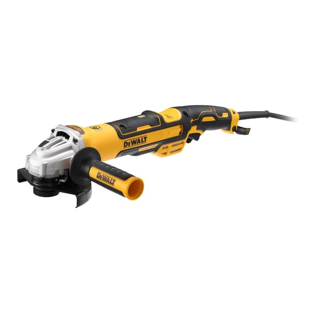 DEWALT 1700W 125mm BL Rat Tail SAG, Variable SAG DEWALT 1700W 125mm BL Rat Tail SAG, Variable SAG