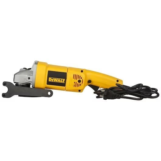 DEWALT 1400W, 125mm एंगल ग्राइंडर