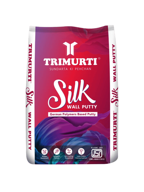 Trimurti Silk Wall Putty Trimurti Silk Wall Putty