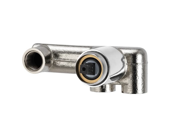 Cera Concealed part for single lever basin mixer