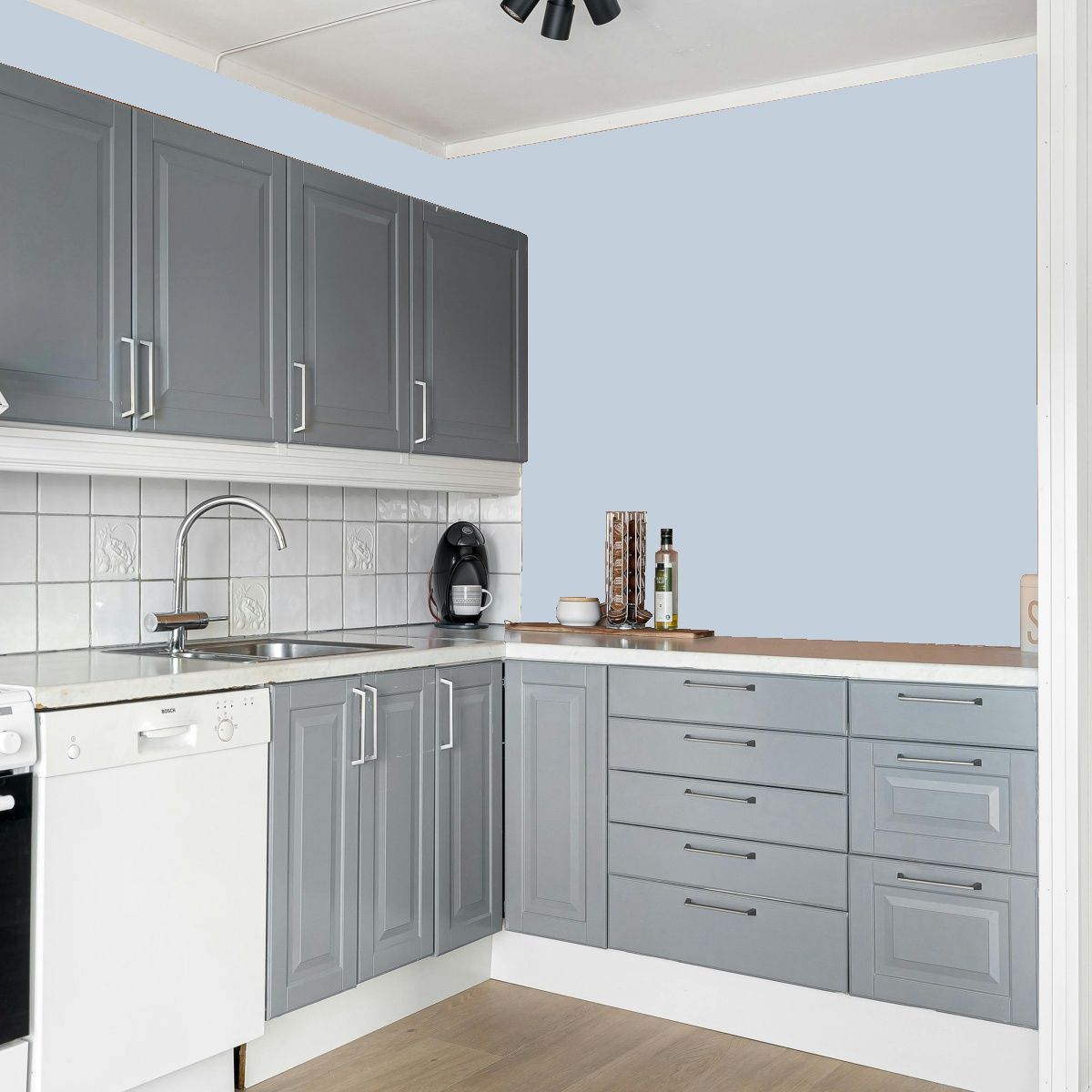 Shalimar SILK SIGN EMULSION INTERIOR FINISHES  Blue