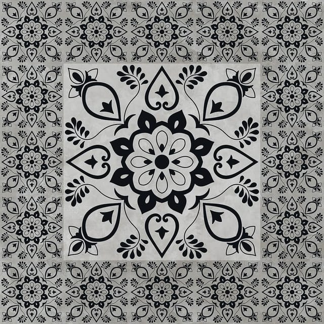 Somany MOROCCAN ARTAN DARK GREY Somany MOROCCAN ARTAN DARK GREY