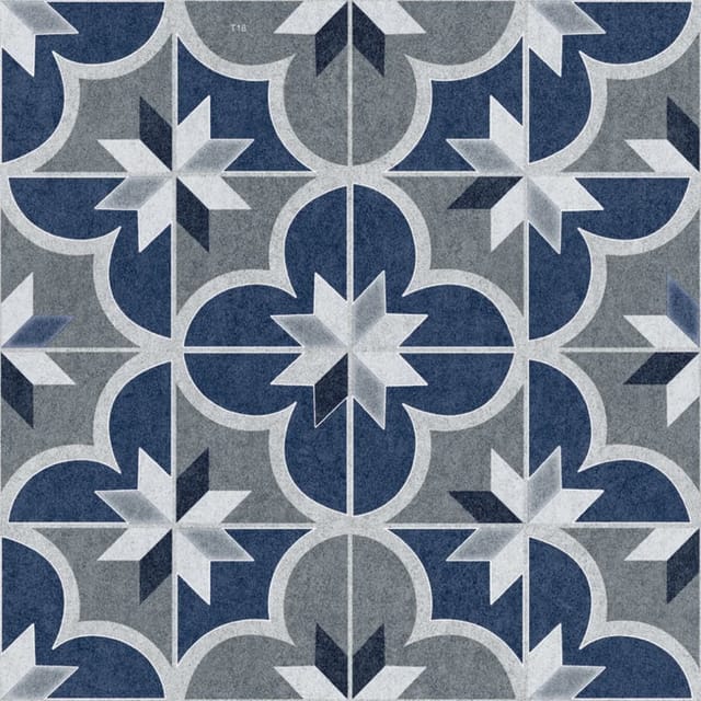 Somany MOROCCAN IDRIS GREY Somany MOROCCAN IDRIS GREY