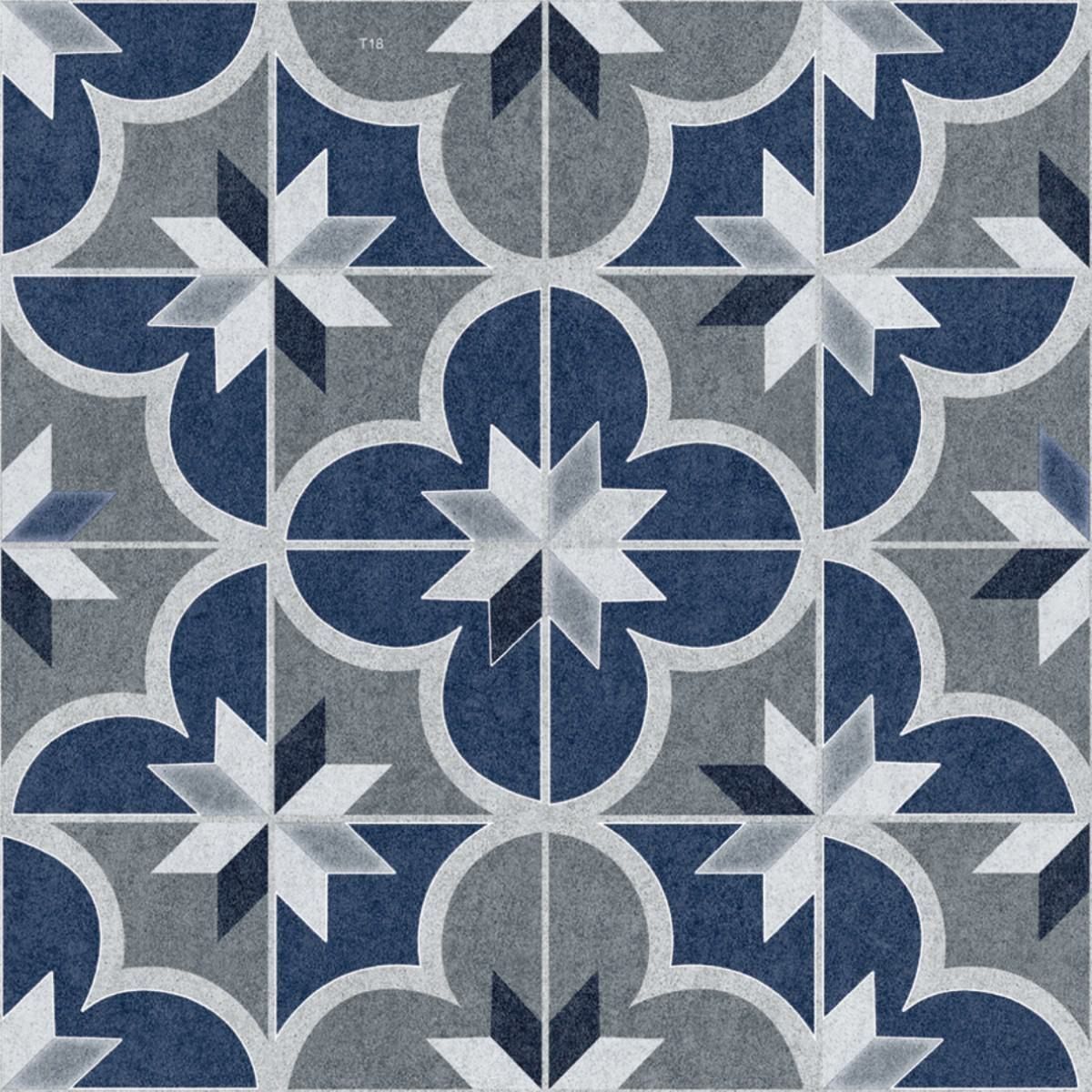 Somany MOROCCAN IDRIS GREY