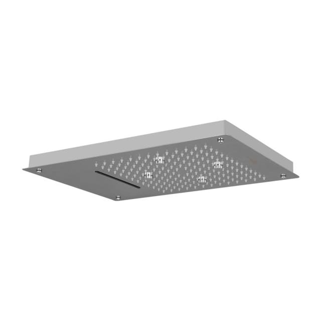 Hindware Ceiling Sh.480*350 mm(Rain+4Mist+1Cas.) Hindware Ceiling Sh.480*350 mm(Rain+4Mist+1Cas.)