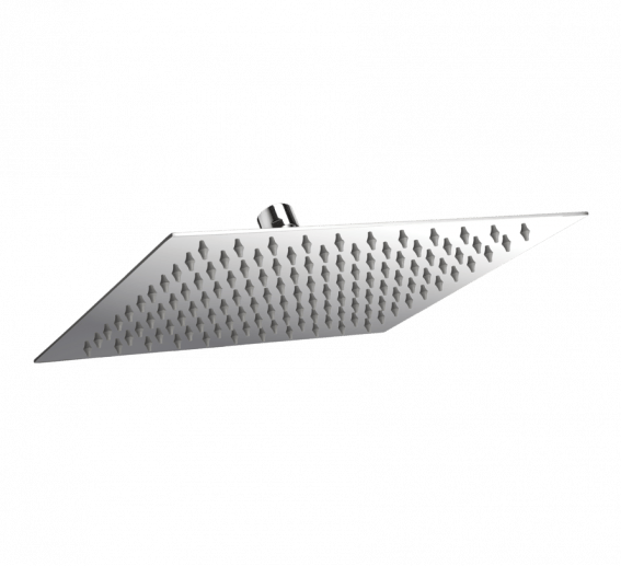 Hindware Ultra Thin SS Rain Shower 250 mm Square Hindware Ultra Thin SS Rain Shower 250 mm Square