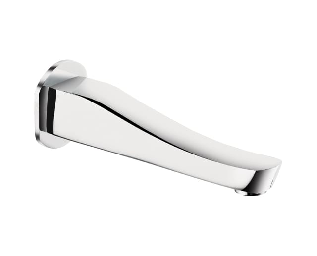 Cera Bath tub spout Perla with wall flange