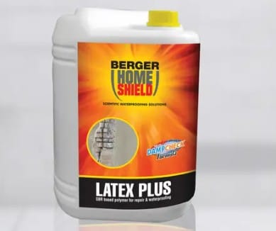 Berger Homeshield Advance Latex Plus Berger Homeshield Advance Latex Plus