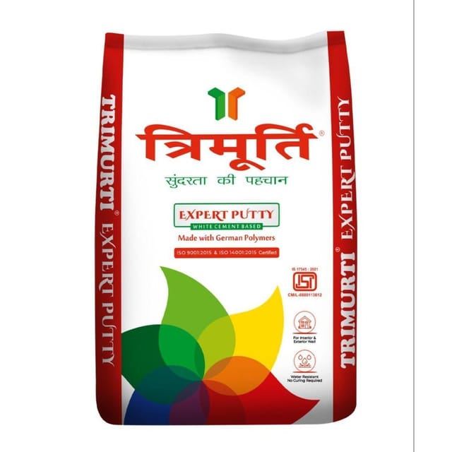त्रिमूर्ति एक्सपर्ट वॉल पुट्टी