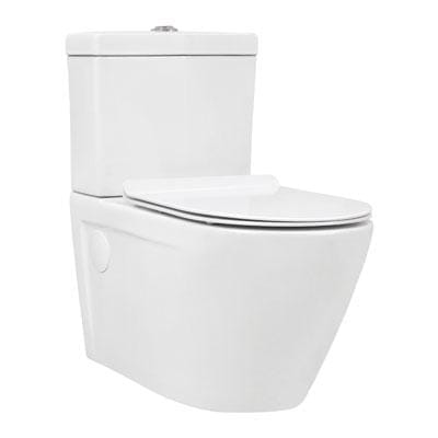 Grotto Sintra Wall Hung Toilet Seat With UF Seat Cover, GR-21050-BL Grotto Sintra Wall Hung Toilet Seat With UF Seat Cover, GR-21050-BL