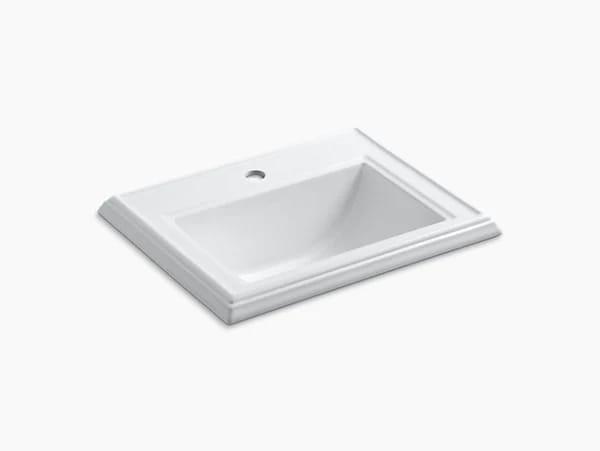 Kohler Memoirs 579 x 459 MM Sr, Sgl Hole, 2241IN-1-0 Kohler Memoirs 579 x 459 MM Sr, Sgl Hole, 2241IN-1-0