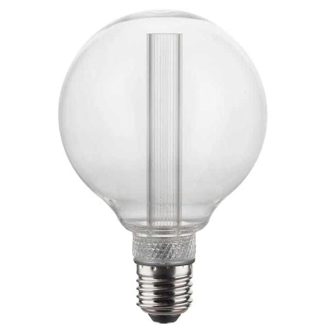 Havells CHIMES G95 CLEAR 2 W 1800 K E27 LAMP CHIMES Amber Lamp Havells CHIMES G95 CLEAR 2 W 1800 K E27 LAMP CHIMES Amber Lamp